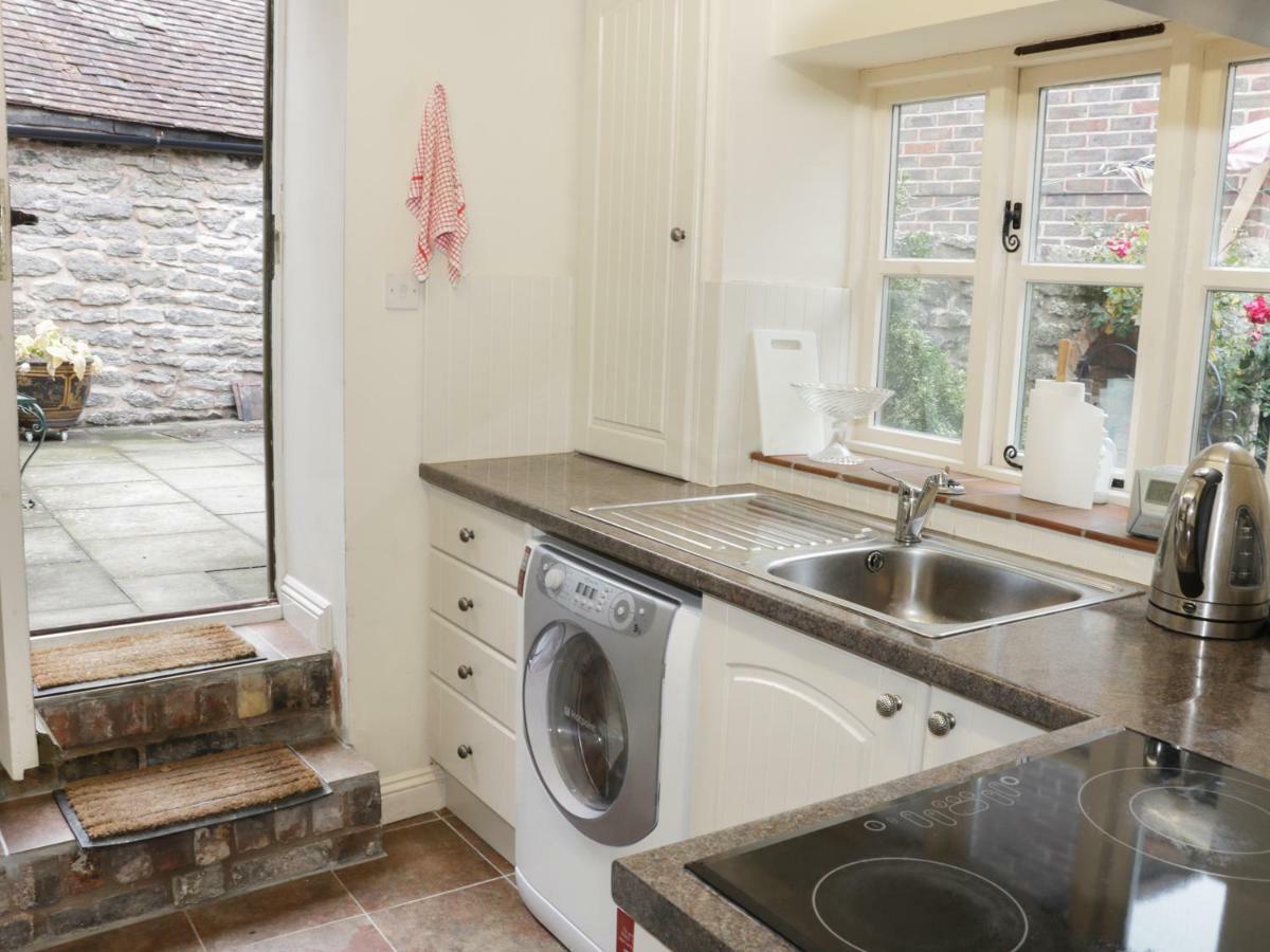 מאץ' וונלוק Wash House Cottage מראה חיצוני תמונה